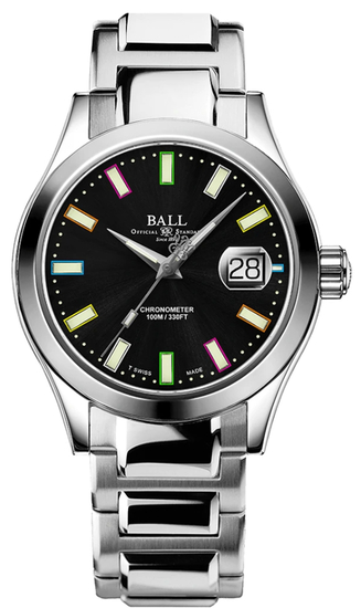 BALL Engineer III Marvelight Chronometer NM9026C-S28C-BK Caring Edition 1000pcs