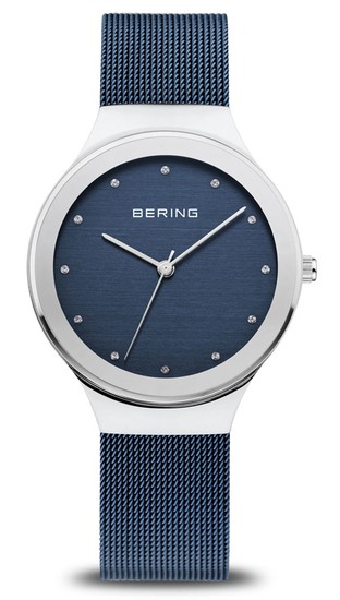 BERING Classic | polished silver | 12934-307