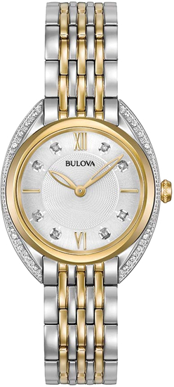 BULOVA Contour Diamond 98R229