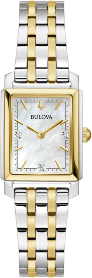 BULOVA SUTTON DIAMOND 98P220