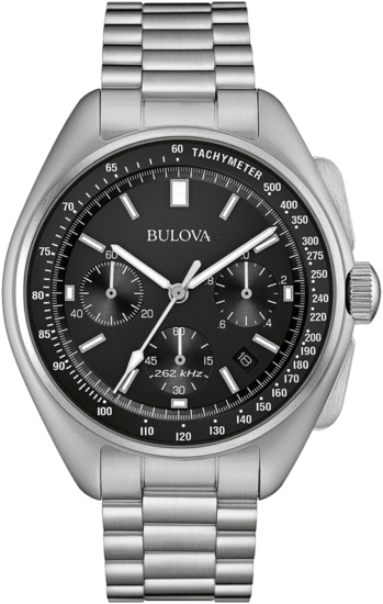 BULOVA Lunar Pilot 96B258