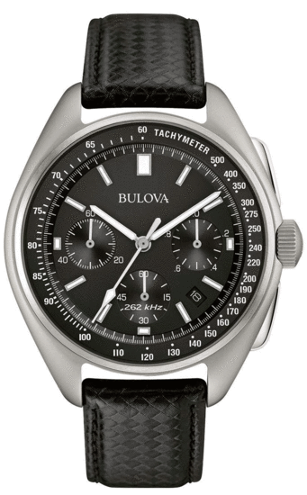 BULOVA Lunar Pilot 96B251
