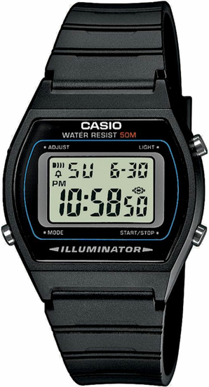CASIO COLLECTION W-202-1AVEF