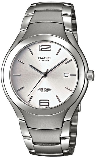 CASIO COLLECTION LIN 169-7A