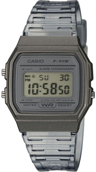 CASIO COLLECTION F-91WS-8EF