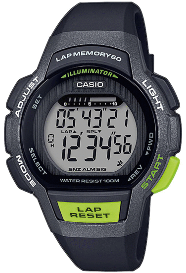 CASIO COLLECTION LWS-1000H-1AVEF