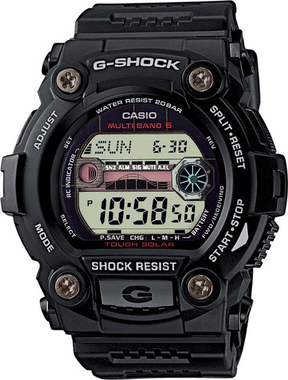 CASIO G-SHOCK G-CLASSIC GW 7900-1