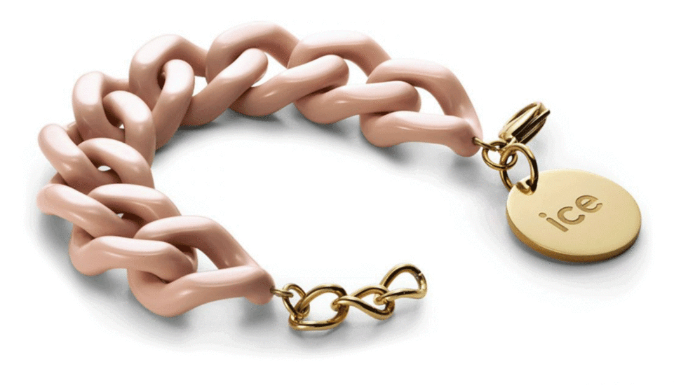 Ice - Jewellery | Chain Bracelet | Clay | 020350