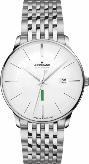JUNGHANS Meister Gangreserve Automatic 27/4112.46 Limited Edition 160pcs