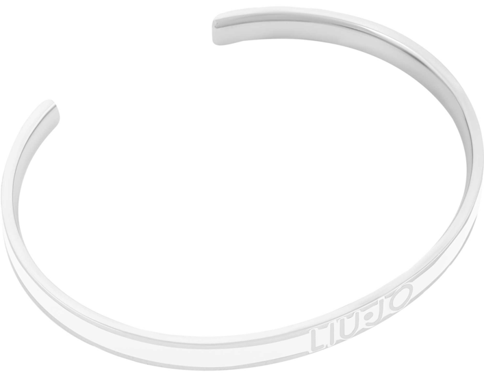 Liu Jo Stiff bracelet with logo LJ1782