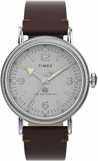 TIMEX WATERBURY COIN EDGE TW2W20300