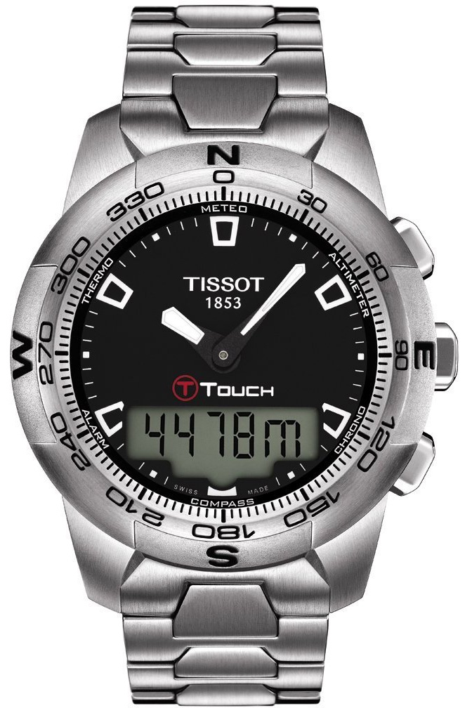 TISSOT T-Touch II T047.420.11.051.00