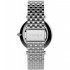TIMEX Parisienne 35mm Stainless Steel Bracelet Watch TW2T79300