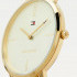 TOMMY HILFIGER GOLD-PLATED MESH WATCH 1782339