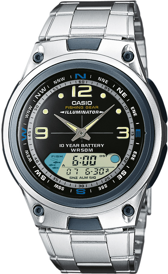 CASIO COLLECTION AW 82D-1A