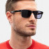 Tommy Hilfiger Rectangular Acetate Sunglasses TH1794/S 807/IR