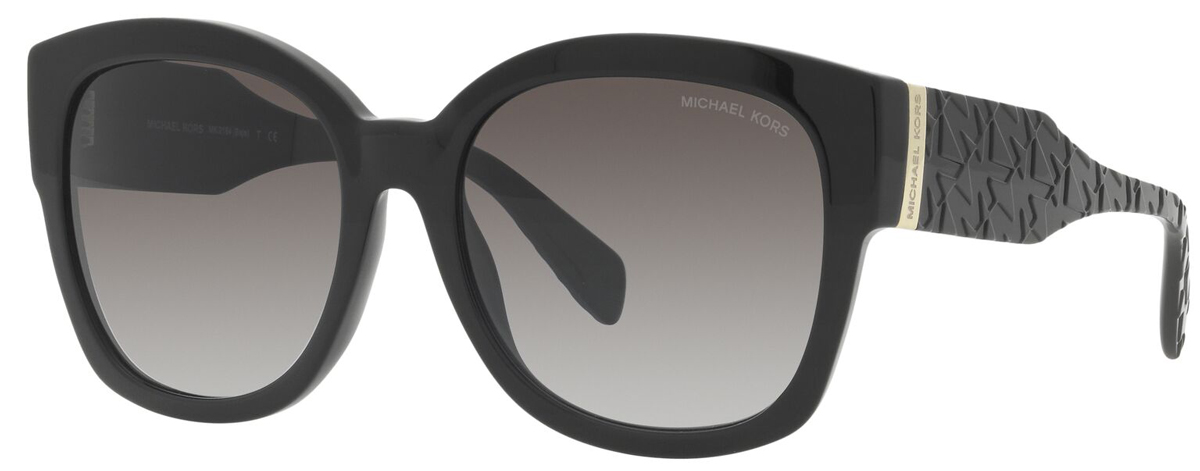 Michael Kors Baja Sunglasses MK2164 30058G