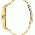 GUESS GOLD TONE CASE GOLD TONE STAINLESS STEEL WATCH GW0456G2