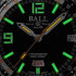 BALL Engineer Master II Diver Worldtime Limited Edition COSC 1000pcs DG2232A-SC-BK
