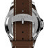 TIMEX Navi XL Automatic 41mm Leather Strap Watch TW2V41500