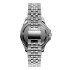 TIMEX Kaia Multifunction 40mm Stainless Steel Bracelet Watch TW2V79600