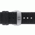 TISSOT OFFICIAL BLACK FABRIC STRAP LUGS 21 MM T852.043.157