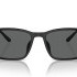 Emporio Armani Men’s Rectangular Sunglasses EA4223U 500187