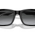 Emporio Armani Men’s Rectangular Sunglasses EA4224 5017T3