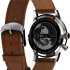 TIMEX Marlin® Moon Phase 40mm Leather Strap Watch TW2W51000