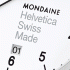 MONDAINE Helvetica No1 Regular MH1.R2210.SM